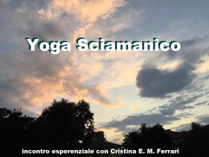 Yoga Sciamanico