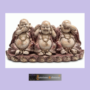 Buddha felici della Saggezza