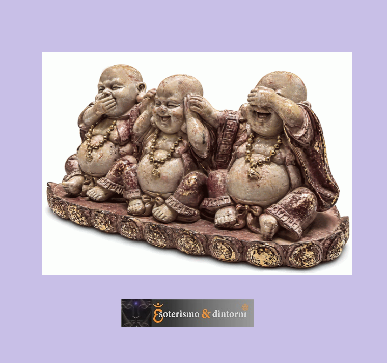 Buddha felici della Saggezza - immagine 2