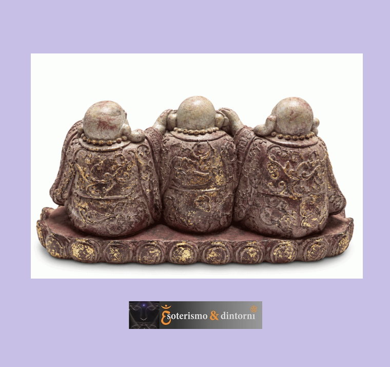 Buddha felici della Saggezza - immagine 3
