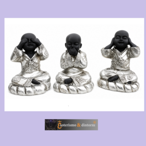 3 Monaci della saggezza